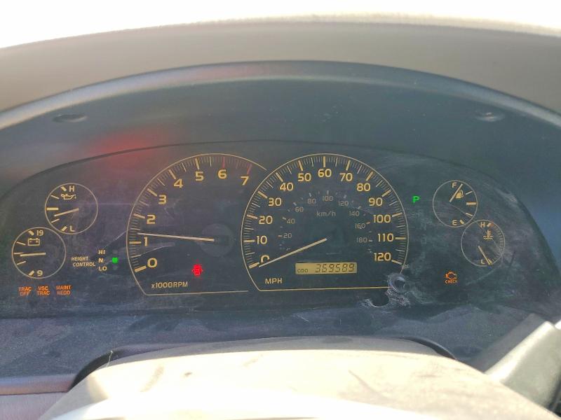 2006 Toyota Sequoia მანქანა იყიდება აუქციონზე, vin: 5TDZT38A56S277603, აუქციონის ნომერი: 56325596