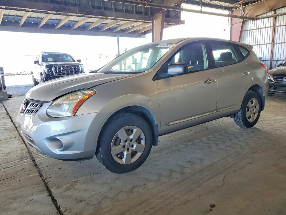59159496 :رقم المزاد ، JN8AS5MT9BW577498 vin ، 2011 Nissan Rogue مزاد بيع