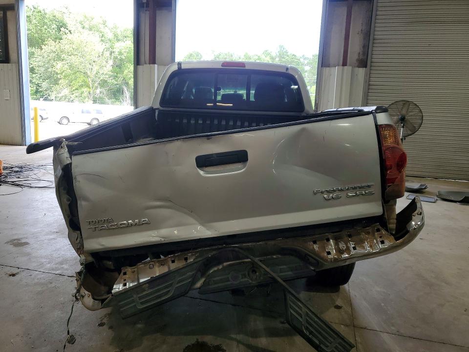 Aukcja sprzedaży 2007 Toyota Tacoma, vin: 5TEKU72N37Z356600, numer aukcji: 57858416