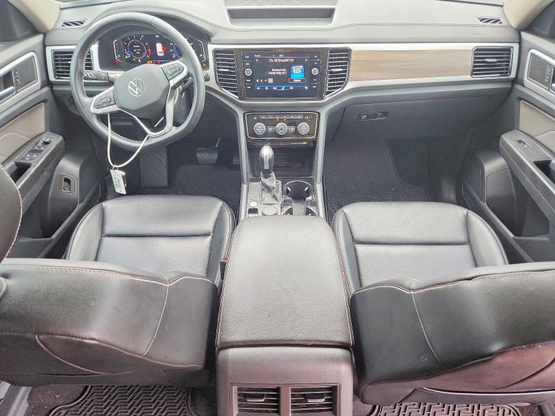 Продажа на аукционе авто 2022 Volkswagen Atlas, vin: 1V2BR2CA0NC506625, номер лота: 57033796