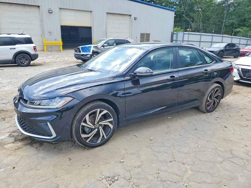 Продажа на аукционе авто 2025 Volkswagen Jetta, vin: 3VWGX7BU5SM025458, номер лота: 55788626