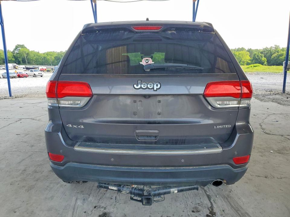 2018 Jeep Grand Cherokee მანქანა იყიდება აუქციონზე, vin: 1C4RJFBG0JC128823, აუქციონის ნომერი: 57225096
