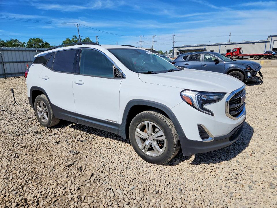 Продажа на аукционе авто 2019 Gmc Terrain, vin: 3GKALTEVXKL127883, номер лота: 54220066