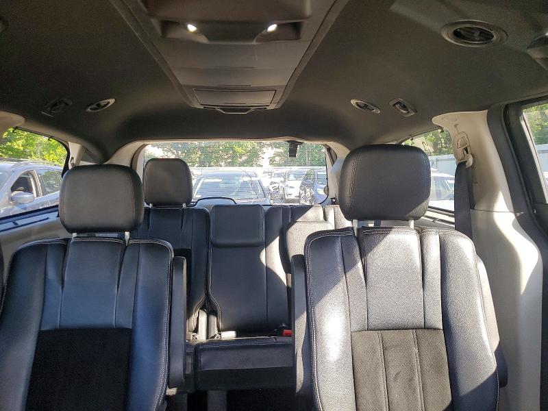 Aukcja sprzedaży 2016 Dodge Grand Caravan, vin: 2C4RDGCGXGR369316, numer aukcji: 56267636