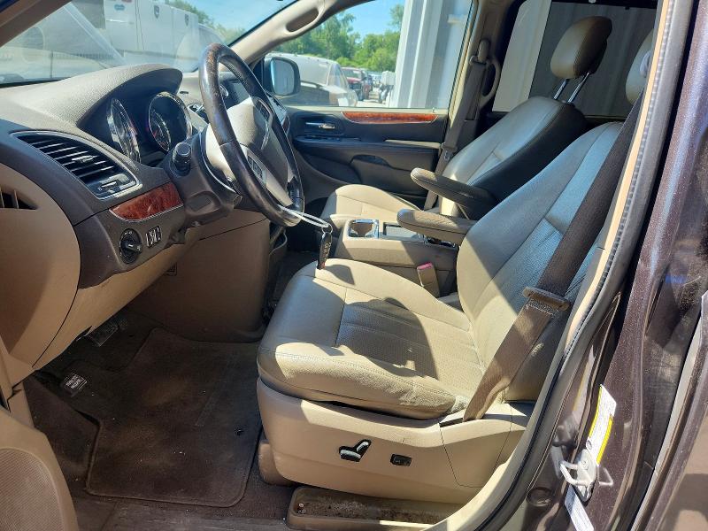 Aukcja sprzedaży 2015 Chrysler Town & Country, vin: 2C4RC1CG6FR728773, numer aukcji: 55664836