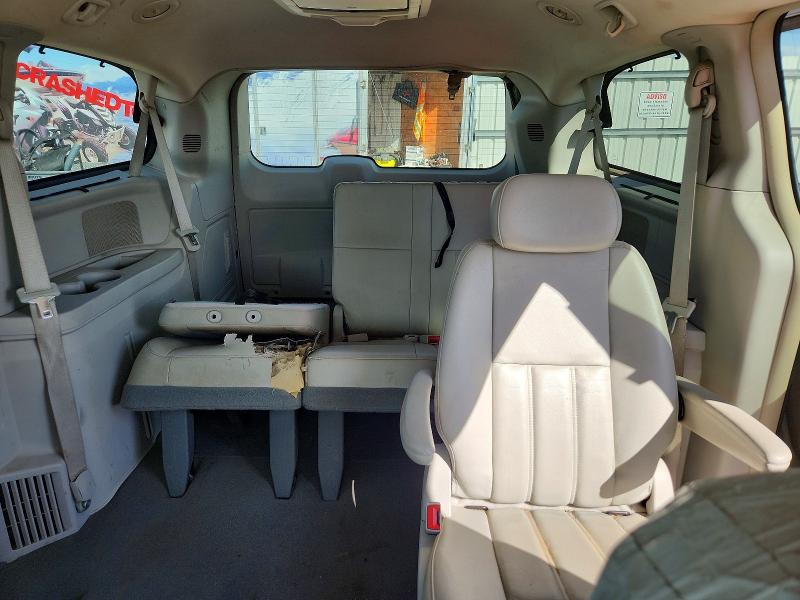 2010 Chrysler Town & Country მანქანა იყიდება აუქციონზე, vin: 2A4RR5D12AR150576, აუქციონის ნომერი: 58051216