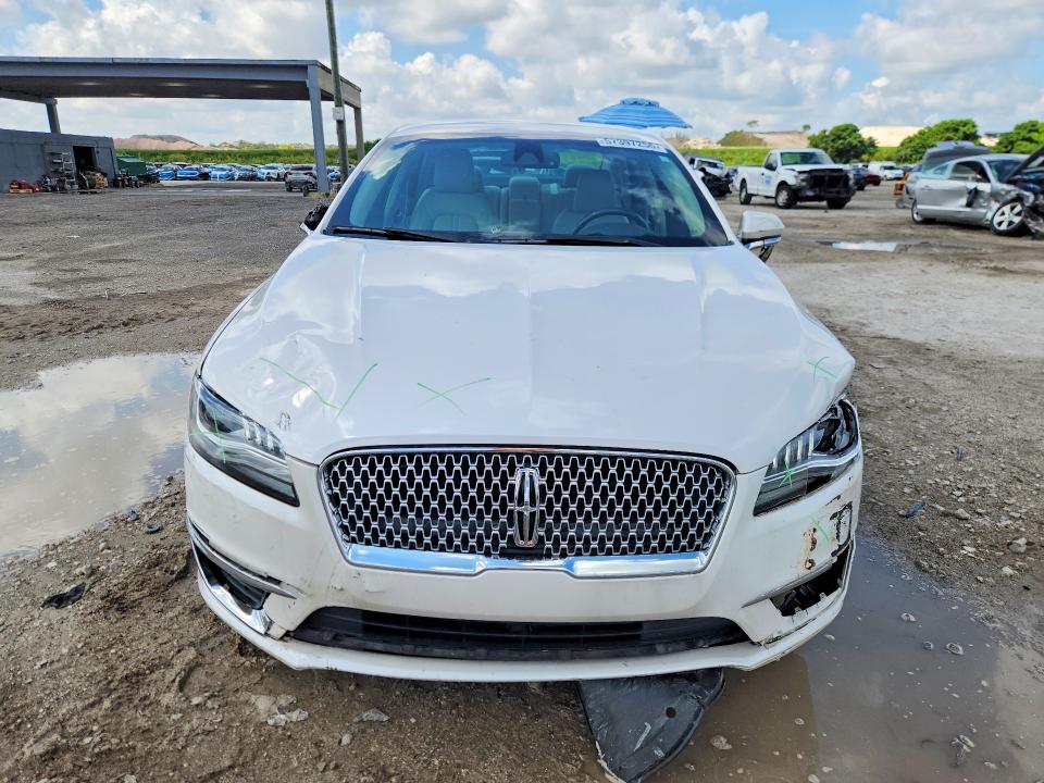 Aukcja sprzedaży 2020 Lincoln Mkz, vin: 3LN6L5A9XLR602464, numer aukcji: 57397256