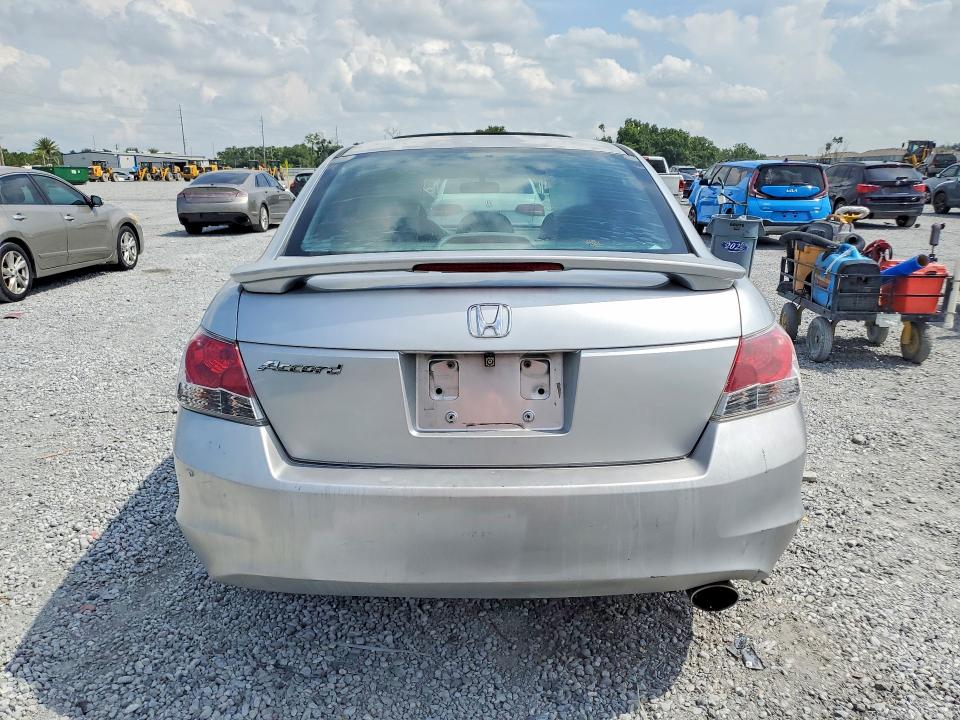 59242766 :رقم المزاد ، 1HGCP26728A071247 vin ، 2008 Honda Accord مزاد بيع