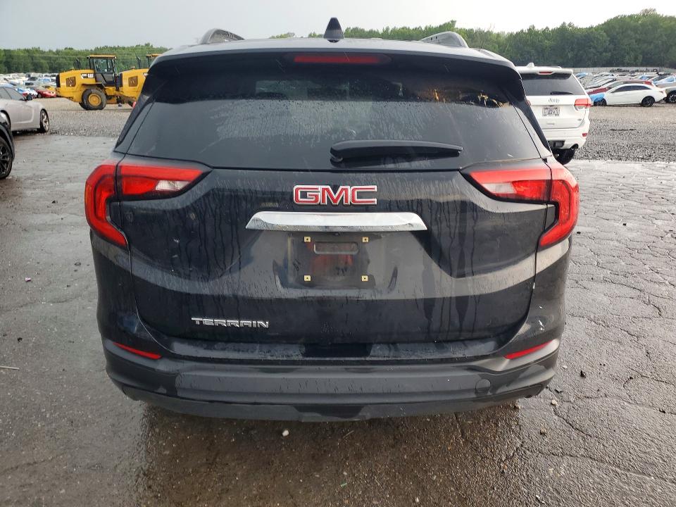 Aukcja sprzedaży 2018 Gmc Terrain, vin: 3GKALMEV9JL391875, numer aukcji: 57058636