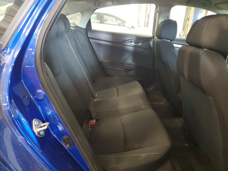 2017 Honda Civic მანქანა იყიდება აუქციონზე, vin: 19XFC2F53HE060115, აუქციონის ნომერი: 55733226