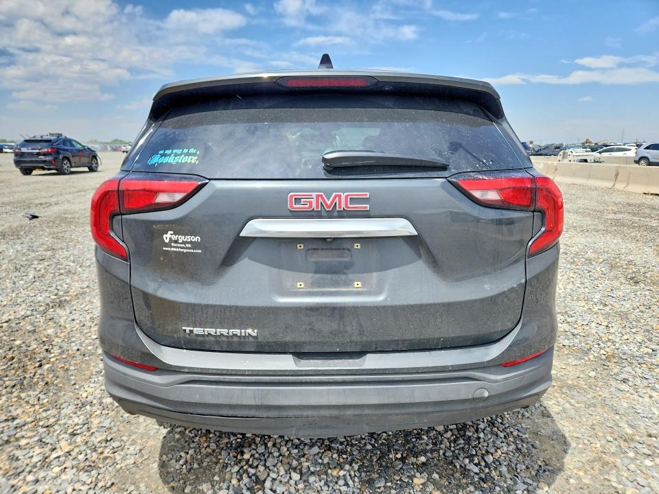 Продажа на аукционе авто 2021 Gmc Terrain, vin: 3GKALMEV6ML320234, номер лота: 56798346