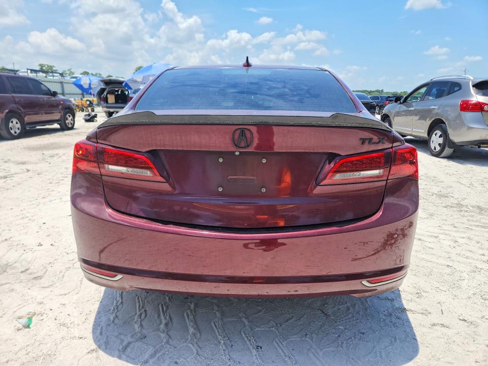 Aukcja sprzedaży 2015 Acura Tlx, vin: 19UUB2F50FA001731, numer aukcji: 57992906