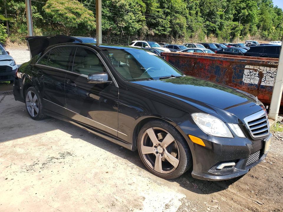 2011 Mercedes-benz E-class E350 4matic მანქანა იყიდება აუქციონზე, vin: WDDHF8HBXBA421572, აუქციონის ნომერი: 56295366