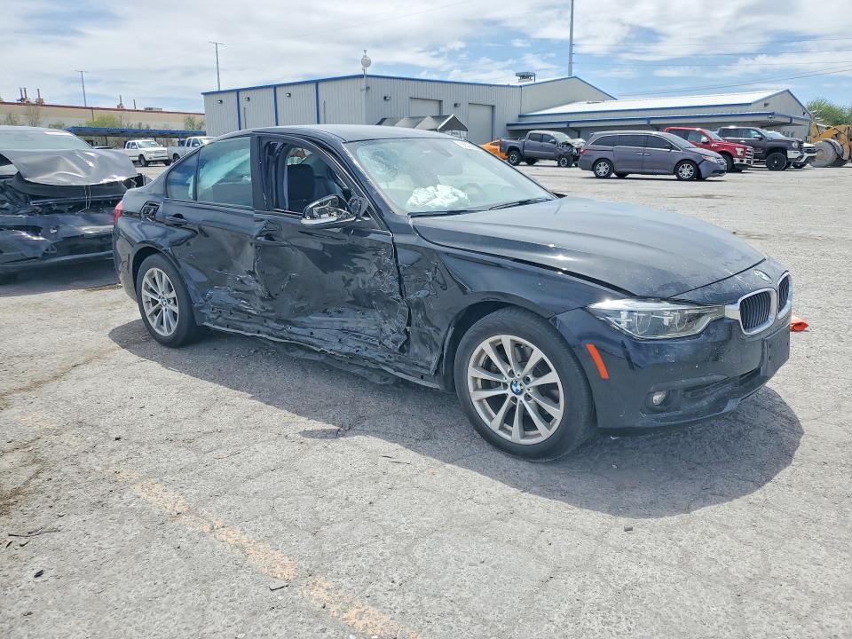 Продаж на аукціоні авто 2018 Bmw 320, vin: WBA8E1G56JNU92577, номер лоту: 56528696