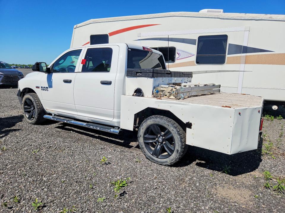 Aukcja sprzedaży 2018 Ram 1500, vin: 3C6RR7KT5JG135539, numer aukcji: 56798856