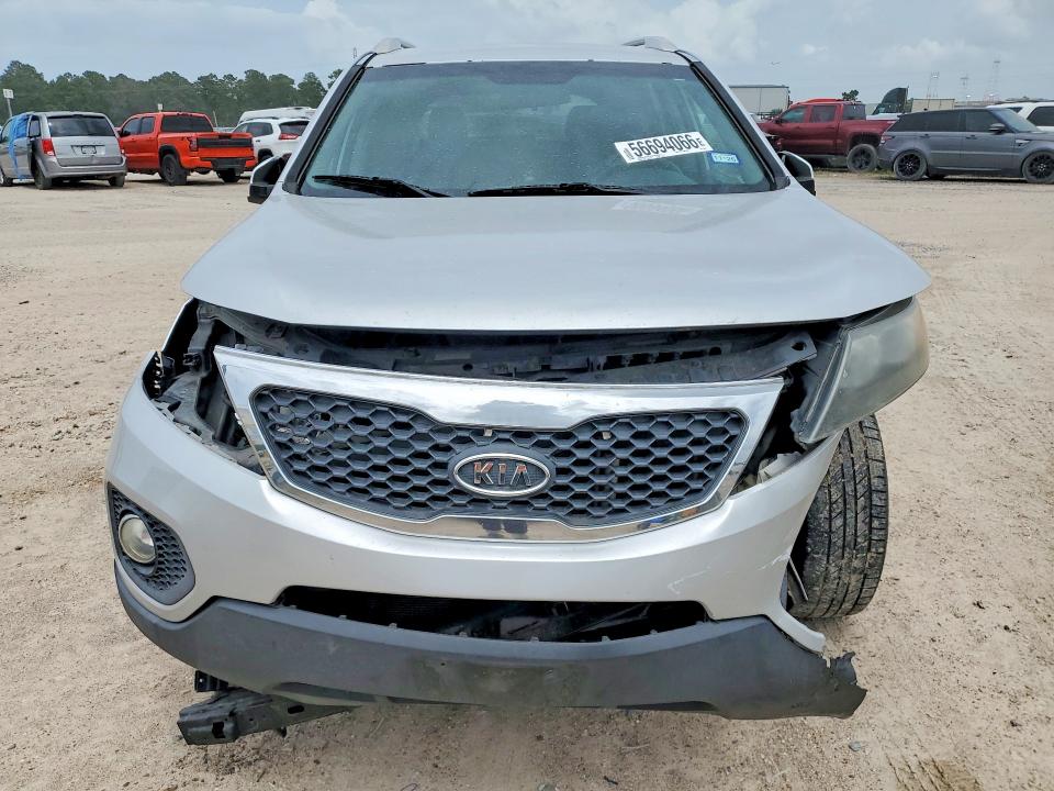 Продаж на аукціоні авто 2012 Kia Sorento, vin: 5XYKU3A60CG208914, номер лоту: 56694066