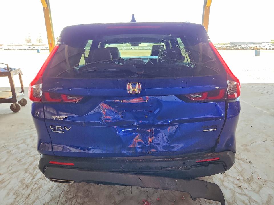 Продажа на аукционе авто 2025 Honda Cr-v, vin: 7FARS6H92SE033341, номер лота: 55745456