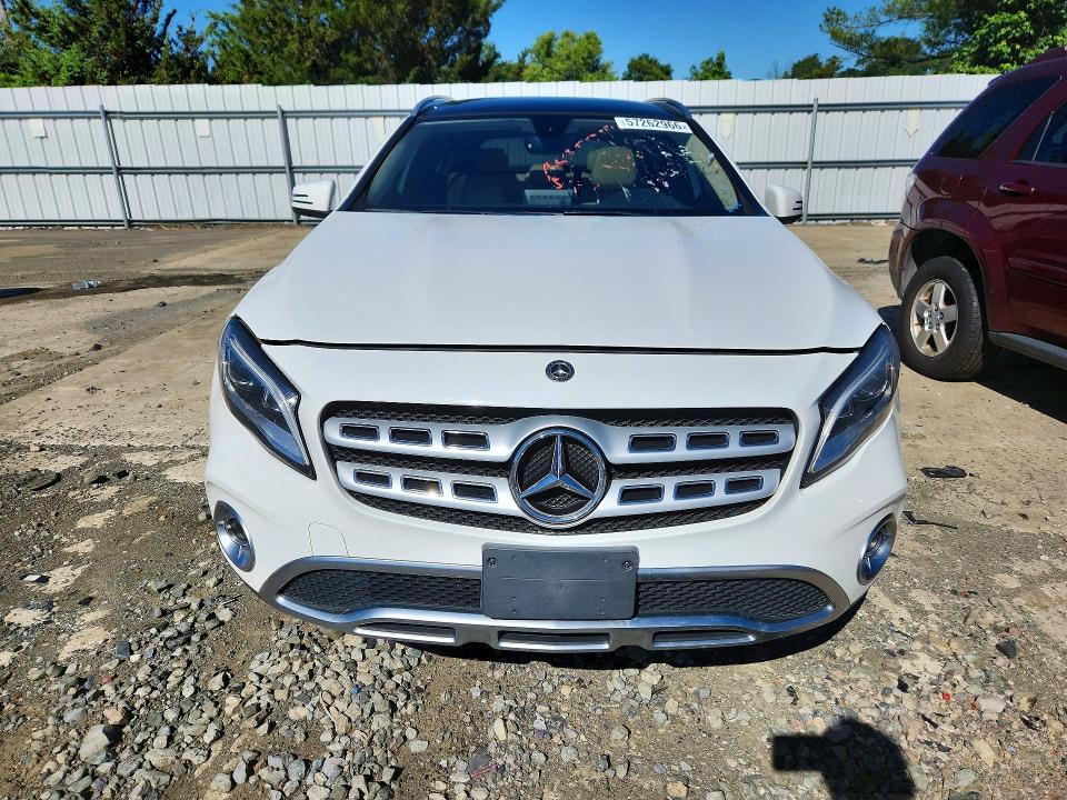 Продажа на аукционе авто 2019 Mercedes-benz Gla, vin: WDCTG4GB5KJ547313, номер лота: 57262966