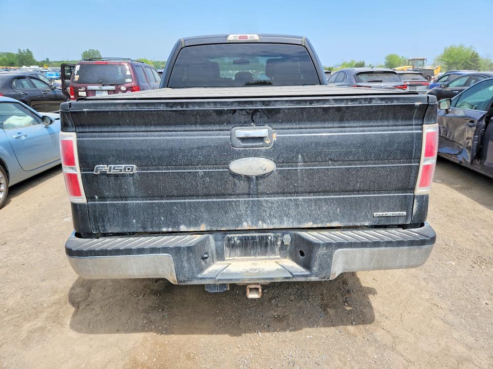 2013 Ford F150 მანქანა იყიდება აუქციონზე, vin: 1FTEX1CM2DFC99242, აუქციონის ნომერი: 56073226