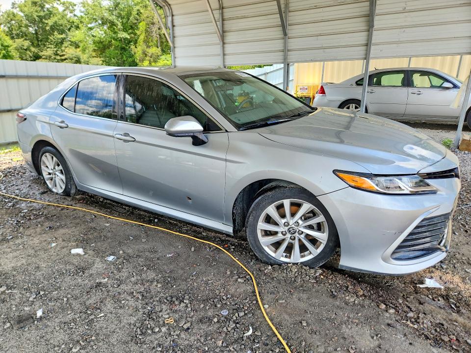 Aukcja sprzedaży 2021 Toyota Camry, vin: 4T1C11AK8MU436749, numer aukcji: 58687126