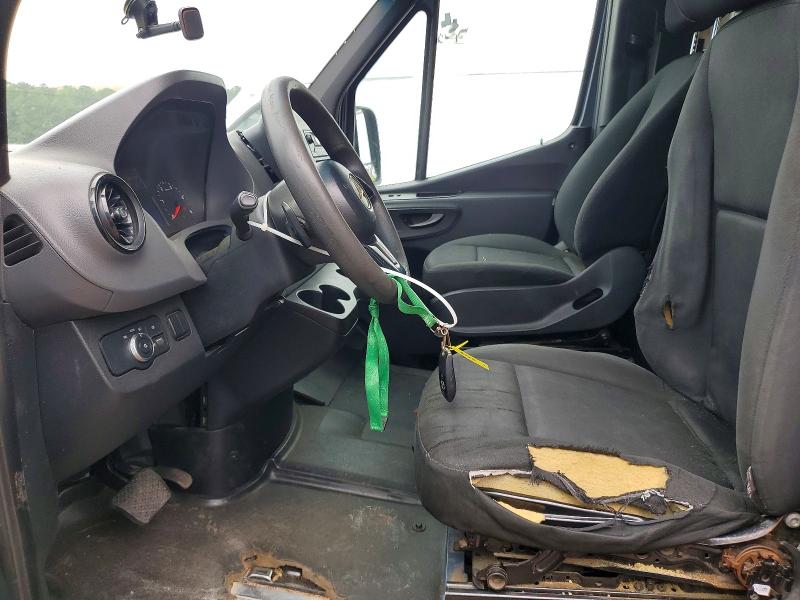 58323966 :رقم المزاد ، WD4PF1CD7KP145702 vin ، 2019 Mercedes-benz Sprinter مزاد بيع