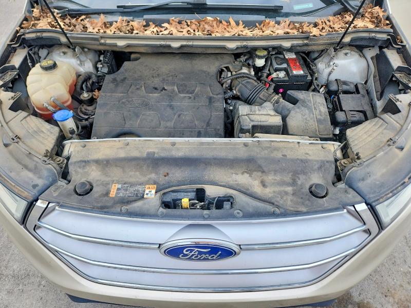 Продажа на аукционе авто 2018 Ford Edge, vin: 2FMPK3J89JBB25380, номер лота: 56244476