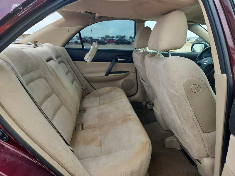 56301086 :رقم المزاد ، 1YVHP80C385M30735 vin ، 2008 Mazda 6 مزاد بيع