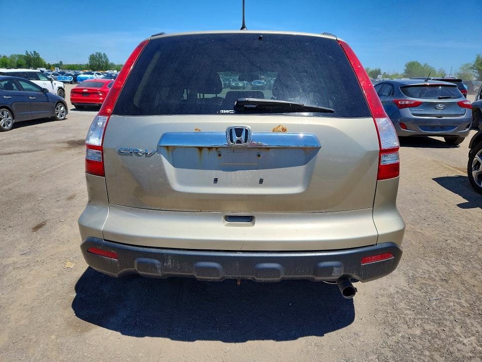 Aukcja sprzedaży 2008 Honda Cr-v, vin: 5J6RE48708L817118, numer aukcji: 55767066