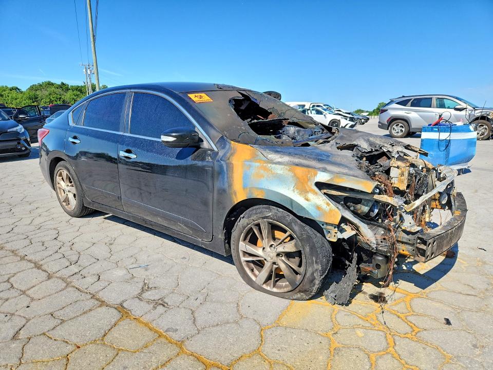 2013 Nissan Altima მანქანა იყიდება აუქციონზე, vin: 1N4AL3AP8DC249309, აუქციონის ნომერი: 57504906
