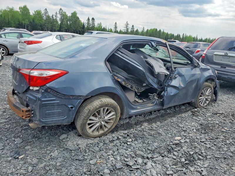 Продажа на аукционе авто 2015 Toyota Corolla, vin: 2T1BURHE9FC288634, номер лота: 54638096