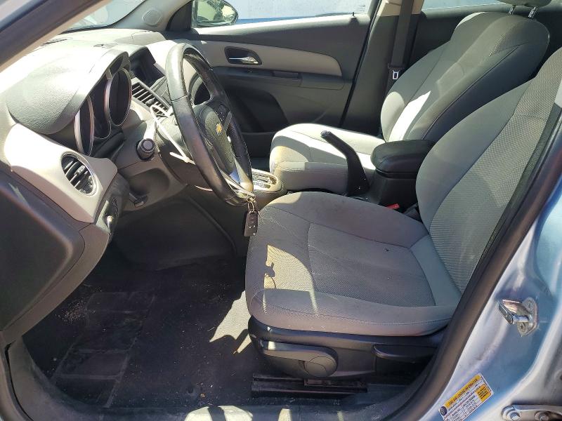 2011 Chevrolet Cruze მანქანა იყიდება აუქციონზე, vin: 1G1PJ5S9XB7302578, აუქციონის ნომერი: 55308756