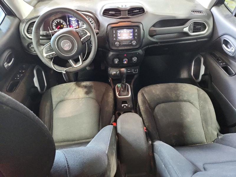 Продажа на аукционе авто 2020 Jeep Renegade, vin: ZACNJBAB6LPL25469, номер лота: 59223626