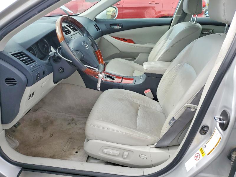 2007 Lexus Es მანქანა იყიდება აუქციონზე, vin: JTHBJ46G072032560, აუქციონის ნომერი: 56521466