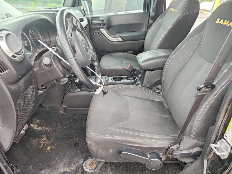 57621596 :رقم المزاد ، 1C4BJWEG1GL108070 vin ، 2016 Jeep Wrangler Unlimited مزاد بيع