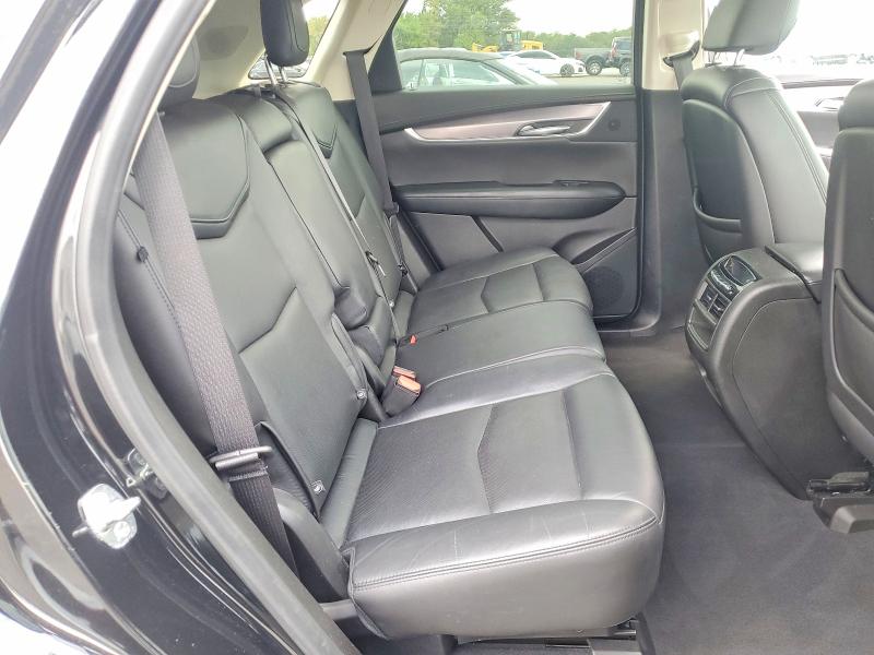 Aukcja sprzedaży 2019 Cadillac Xt5, vin: 1GYKNERS4KZ210265, numer aukcji: 57652496