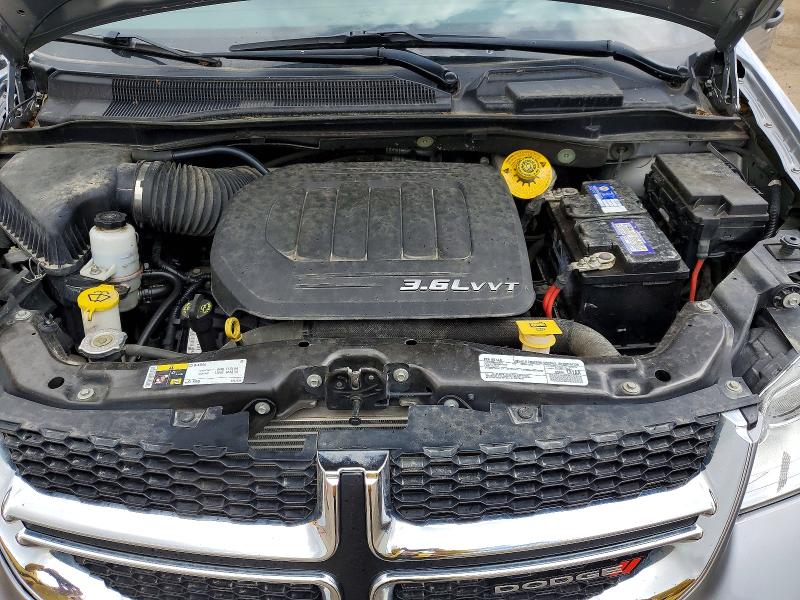 Aukcja sprzedaży 2018 Dodge Grand Caravan, vin: 2C4RDGBG4JR275862, numer aukcji: 57584906