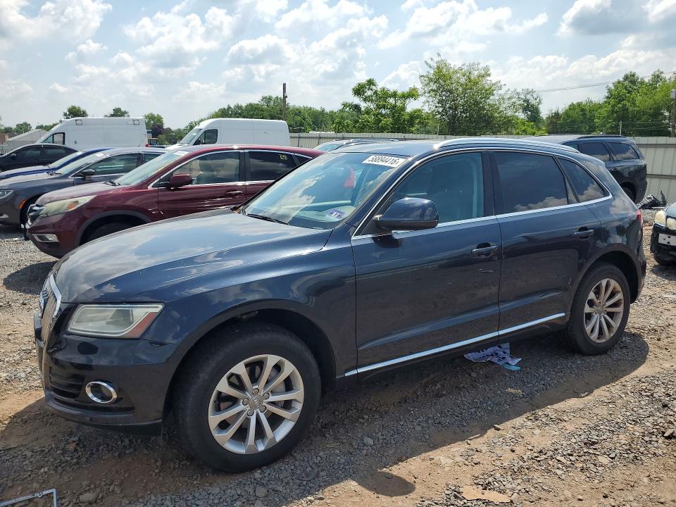 58894416 :رقم المزاد ، WA1CFAFP8EA040084 vin ، 2014 Audi Q5 مزاد بيع