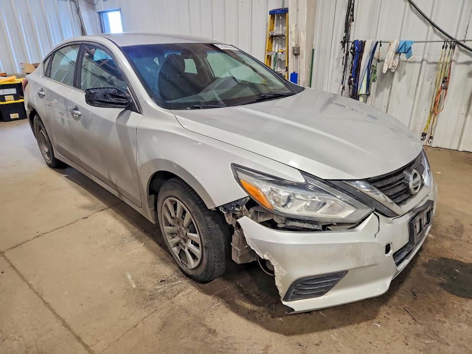 2016 Nissan Altima მანქანა იყიდება აუქციონზე, vin: 1N4AL3AP0GC207236, აუქციონის ნომერი: 57694846