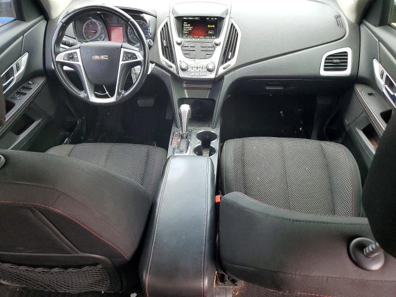 Aukcja sprzedaży 2014 Gmc Terrain, vin: 2GKALREK1E6252367, numer aukcji: 55394036