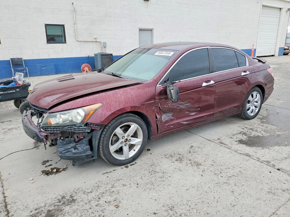 2008 Honda Accord მანქანა იყიდება აუქციონზე, vin: 1HGCP36858A088168, აუქციონის ნომერი: 56847846