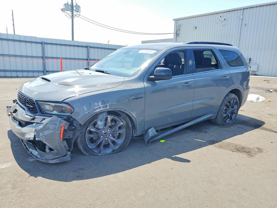 Aukcja sprzedaży 2023 Dodge Durango, vin: 1C4SDHCT0PC654300, numer aukcji: 56744826