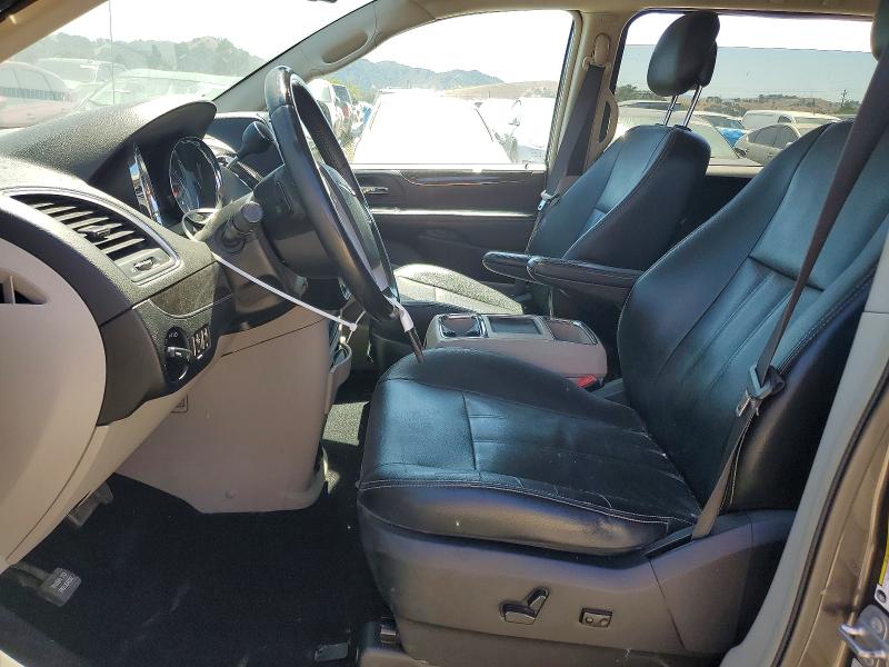 Продажа на аукционе авто 2016 Chrysler Town & Country, vin: 2C4RC1BG0GR296474, номер лота: 57620356