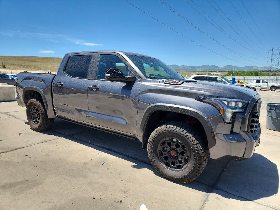 Продажа на аукционе авто 2025 Toyota Tundra, vin: 5TFPC5DB0SX089948, номер лота: 57533466