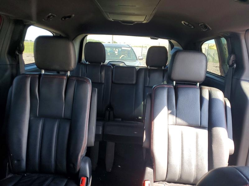 Продажа на аукционе авто 2020 Dodge Grand Caravan, vin: 2C4RDGEG6LR188172, номер лота: 55718436