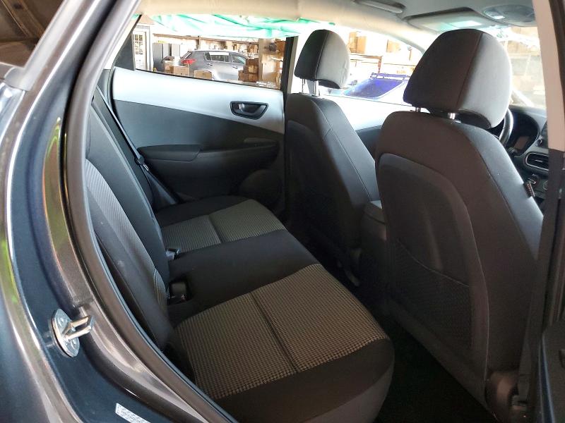 Продаж на аукціоні авто 2019 Hyundai Kona, vin: KM8K2CAA9KU367126, номер лоту: 58240716