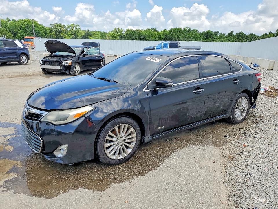 Aukcja sprzedaży 2015 Toyota Avalon Hybrid, vin: 4T1BD1EBXFU044372, numer aukcji: 58694606