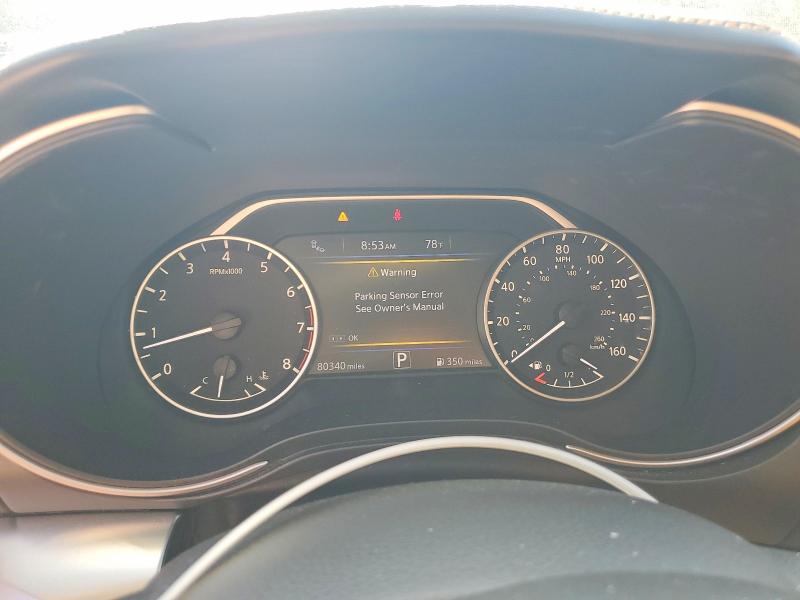 2018 Nissan Maxima მანქანა იყიდება აუქციონზე, vin: 1N4AA6AP9JC363015, აუქციონის ნომერი: 57950946