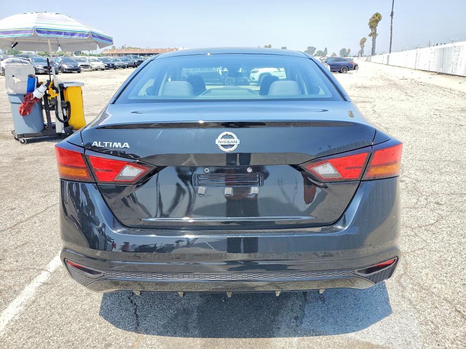 Auction sale of the 2022 Nissan Altima, vin: 1N4BL4BV7NN370359, lot number: 58496136
