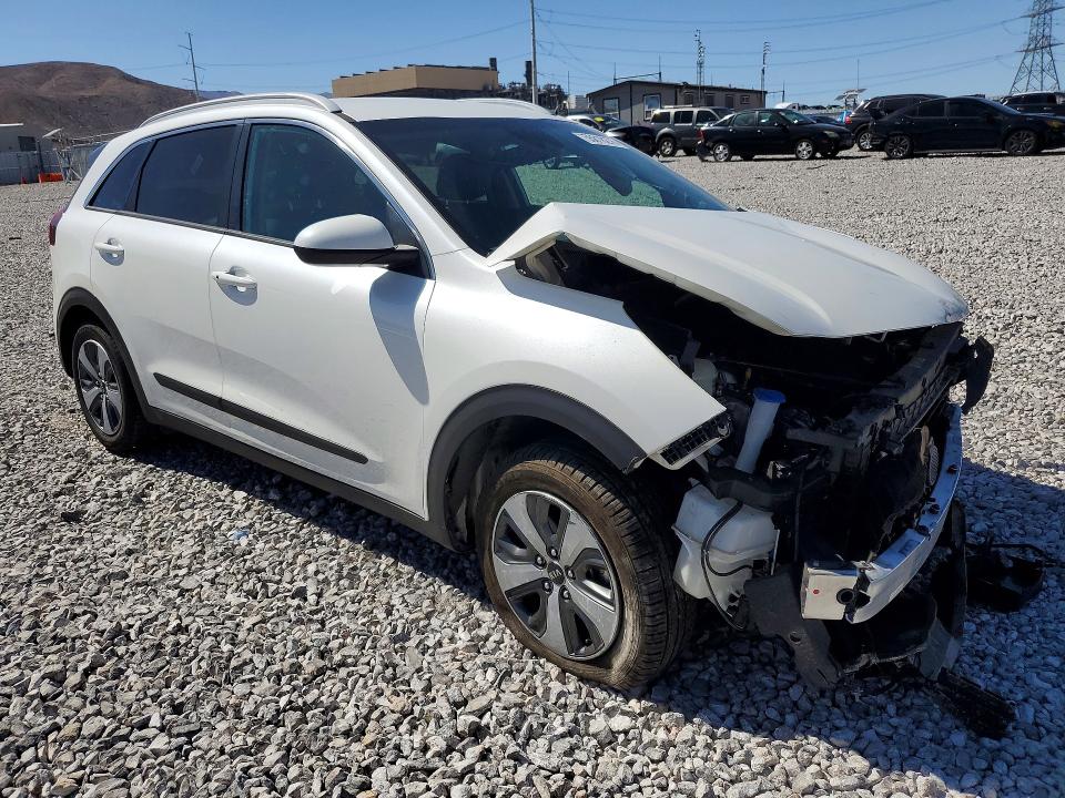 Продажа на аукционе авто 2017 Kia Niro, vin: KNDCB3LC6H5074066, номер лота: 55818276