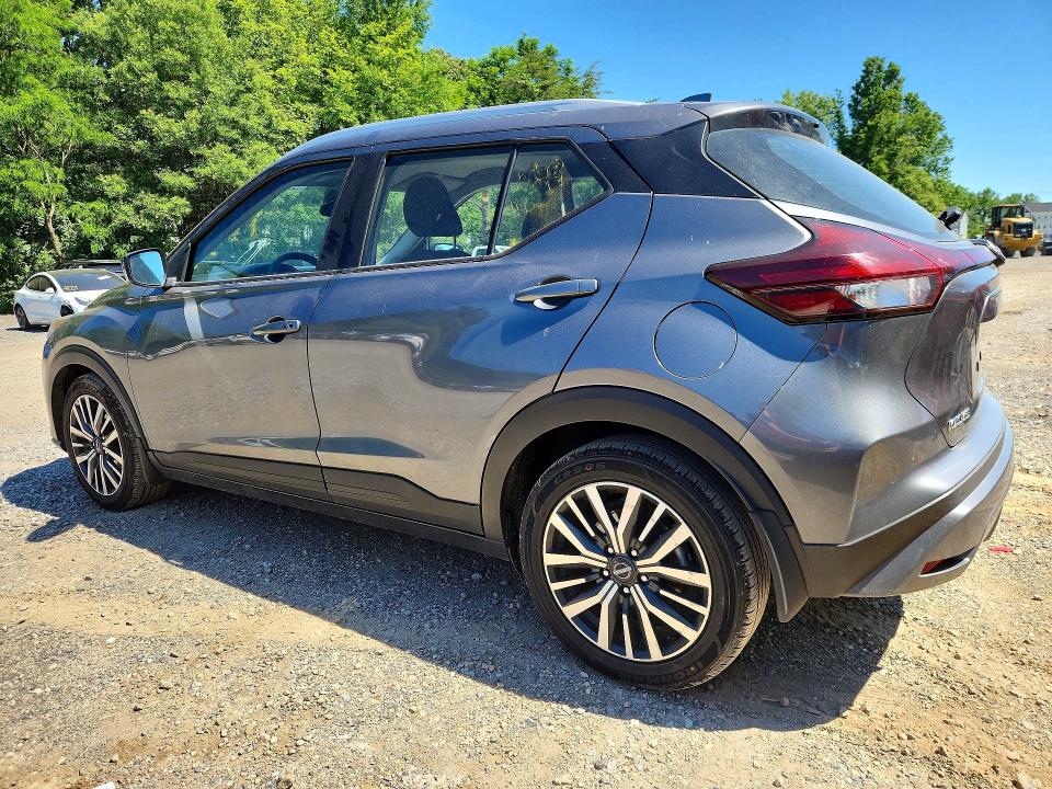 Продажа на аукционе авто 2023 Nissan Kicks, vin: 3N1CP5CV4PL506749, номер лота: 55899976